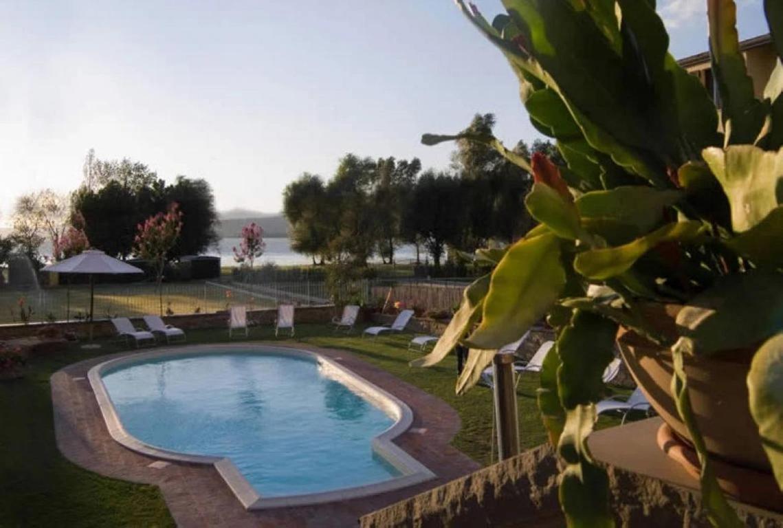 Le Rondini Apartment Torricella  Екстериор снимка