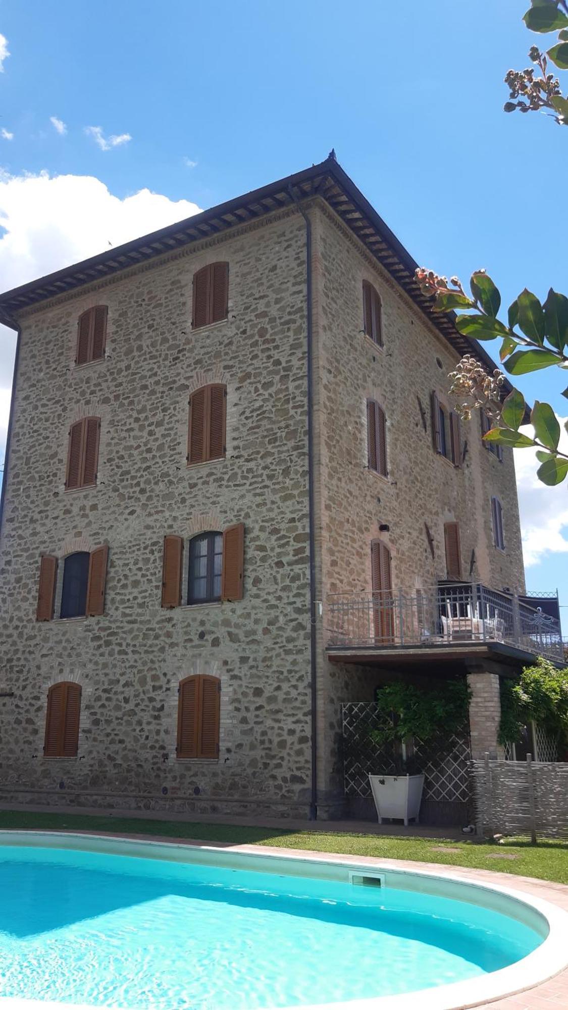 Le Rondini Apartment Torricella  Екстериор снимка
