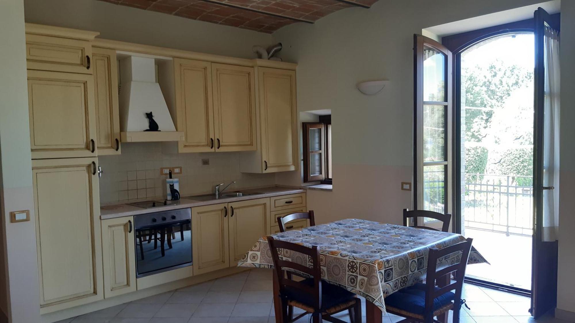 Le Rondini Apartment Torricella  Екстериор снимка