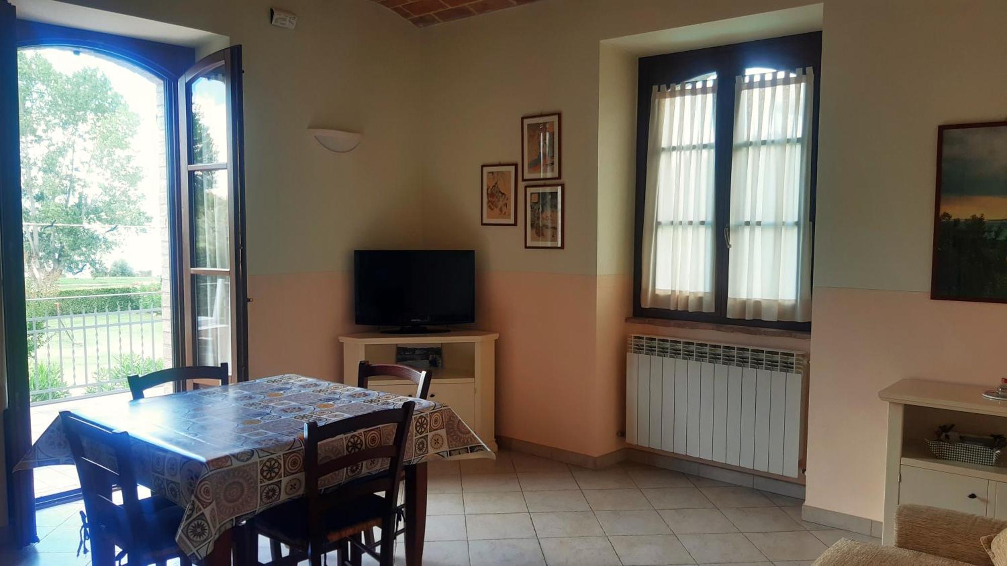 Le Rondini Apartment Torricella  Екстериор снимка