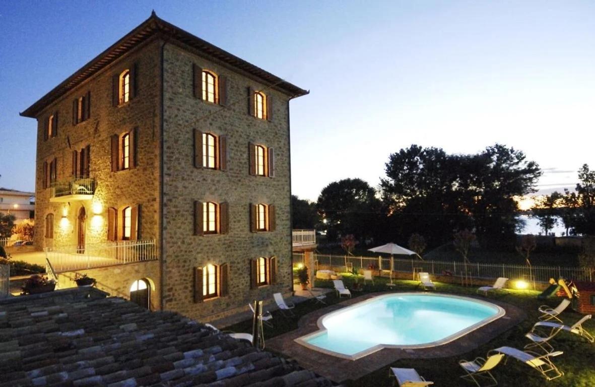Le Rondini Apartment Torricella  Екстериор снимка